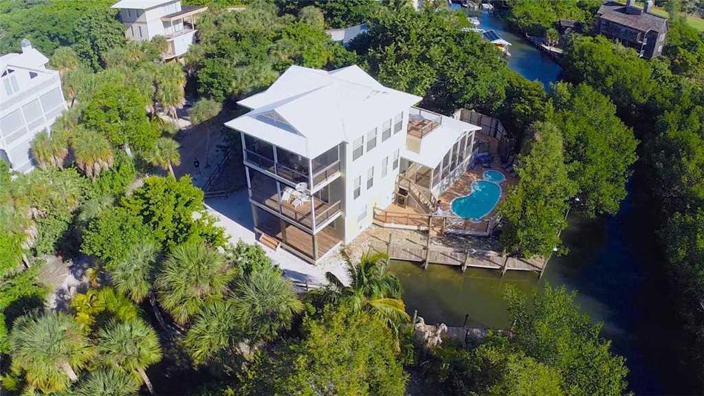 170-Solitude Home North Captiva المظهر الخارجي الصورة