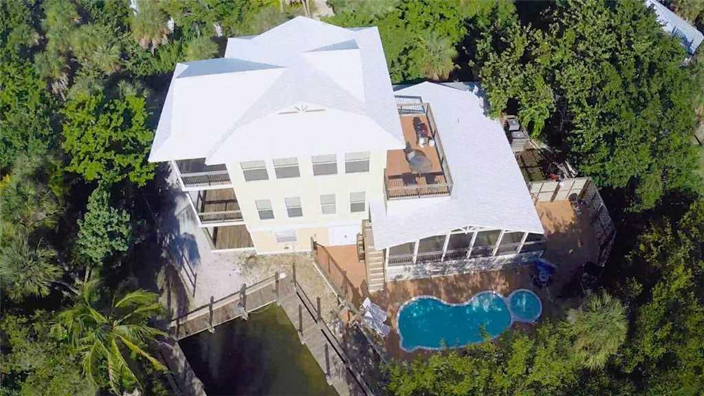 170-Solitude Home North Captiva المظهر الخارجي الصورة
